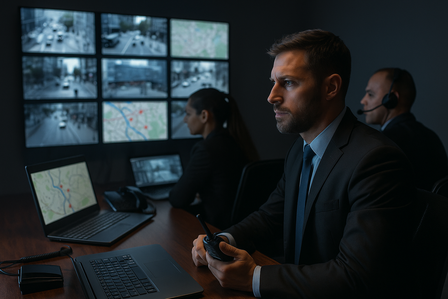 Threat intelligence and risk assessments