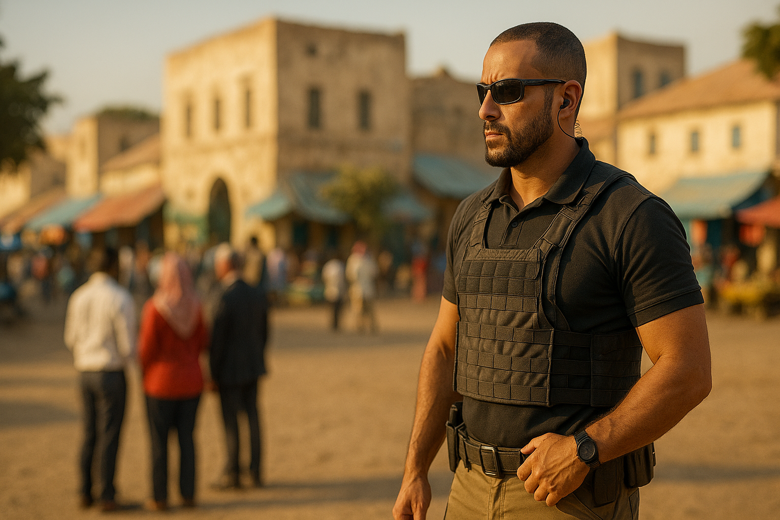 High-risk operations