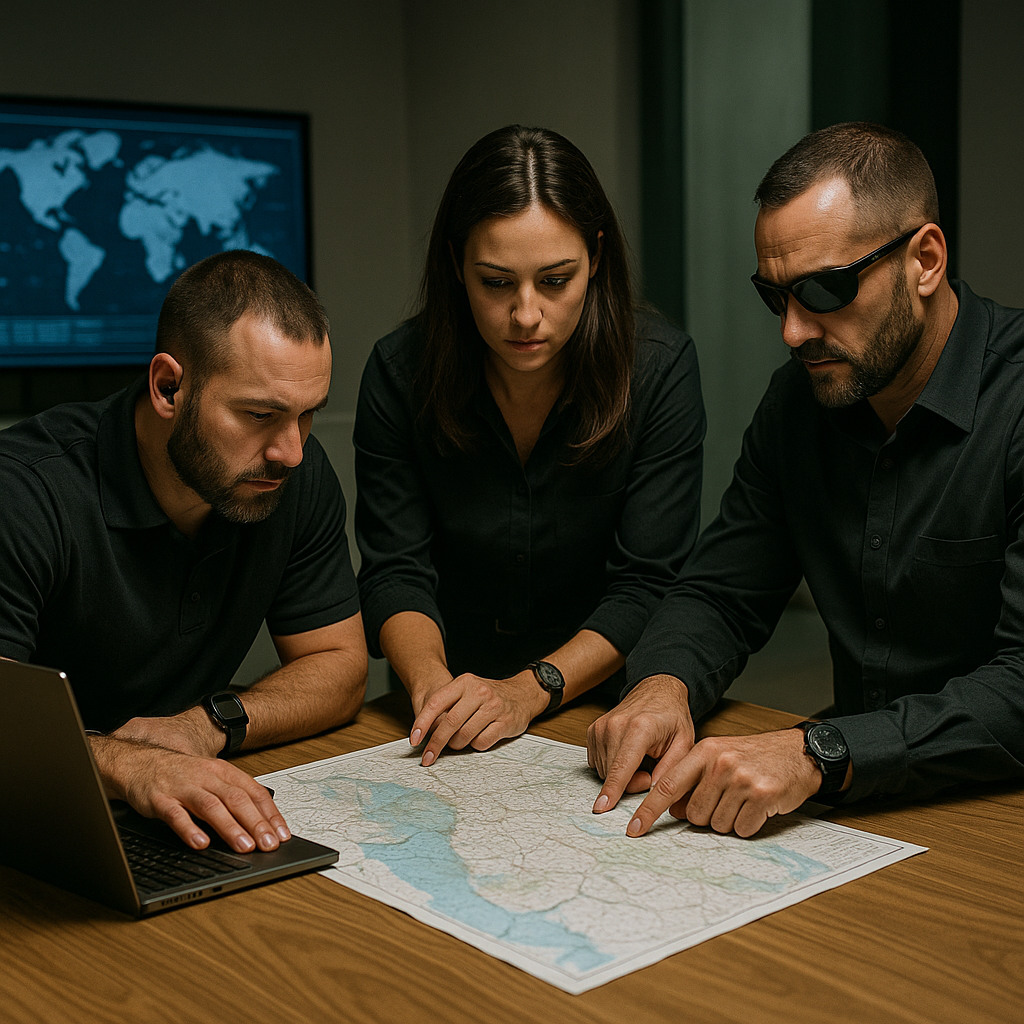 Intelligence support